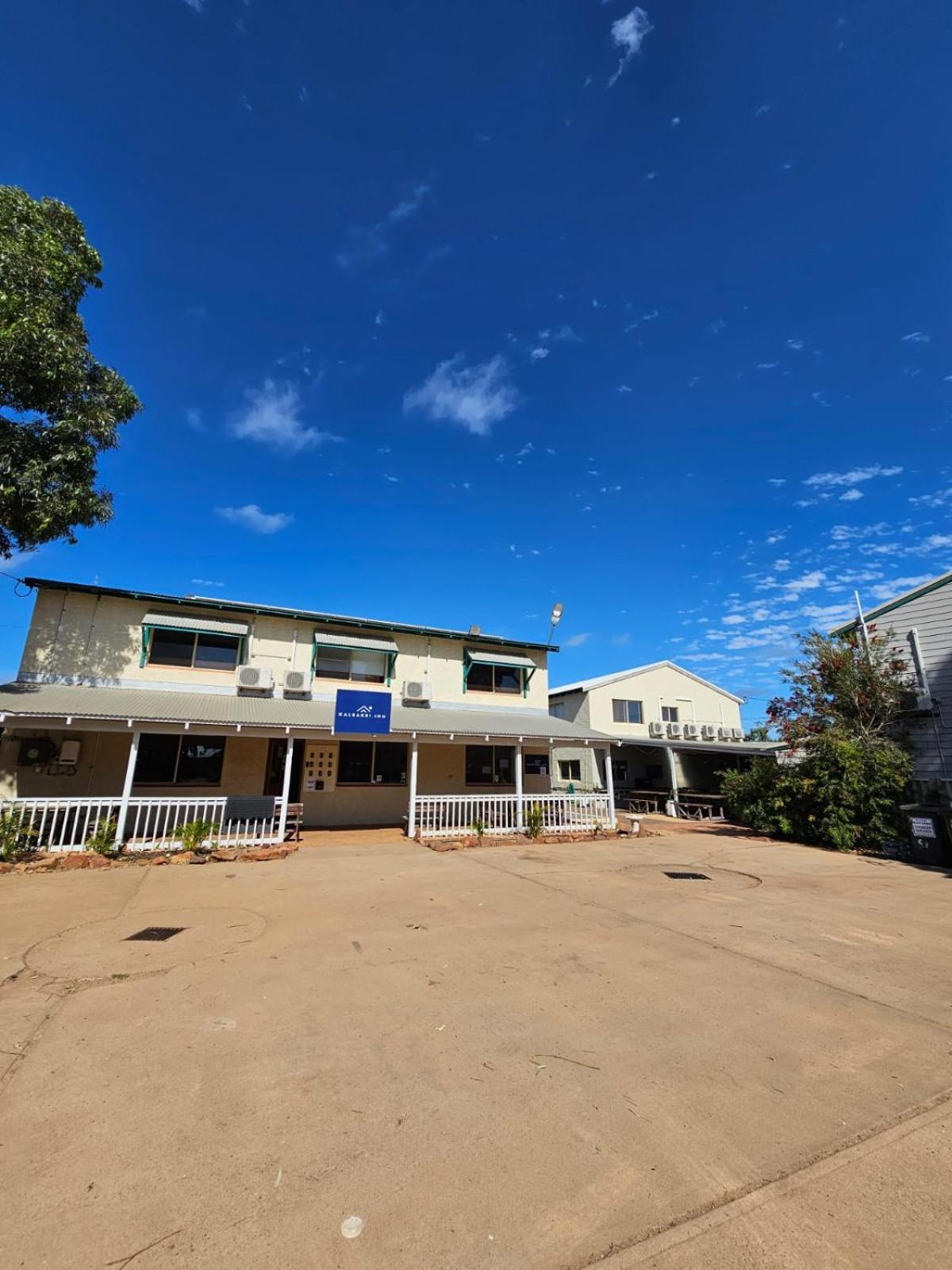 Kalbarri Inn المظهر الخارجي الصورة