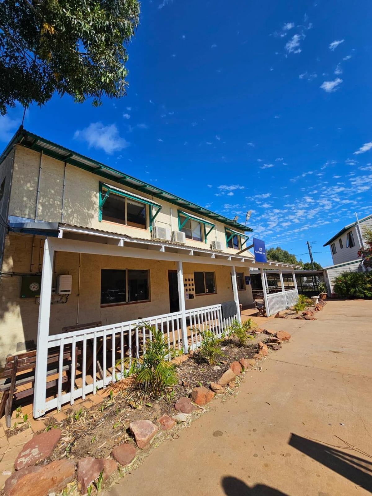 Kalbarri Inn المظهر الخارجي الصورة