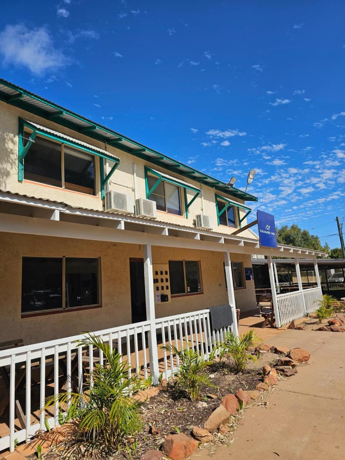 Kalbarri Inn المظهر الخارجي الصورة